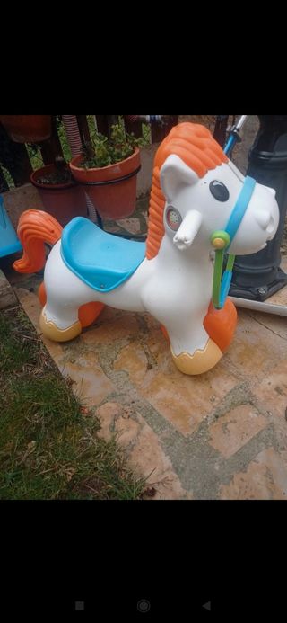 caballo de feber