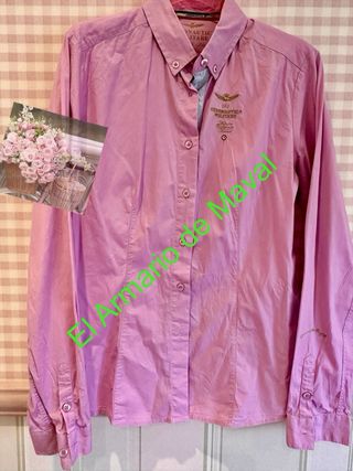 Camisa Aeronautica Militare