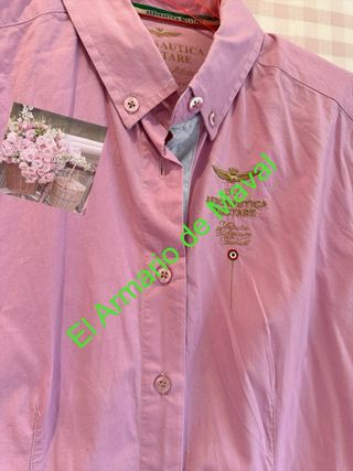 Camisa Aeronautica Militare