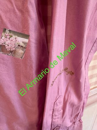 Camisa Aeronautica Militare