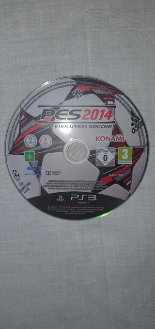 PES 2014