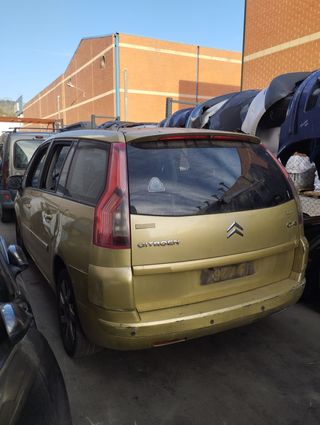 Despiece Citroën Grand Picasso 