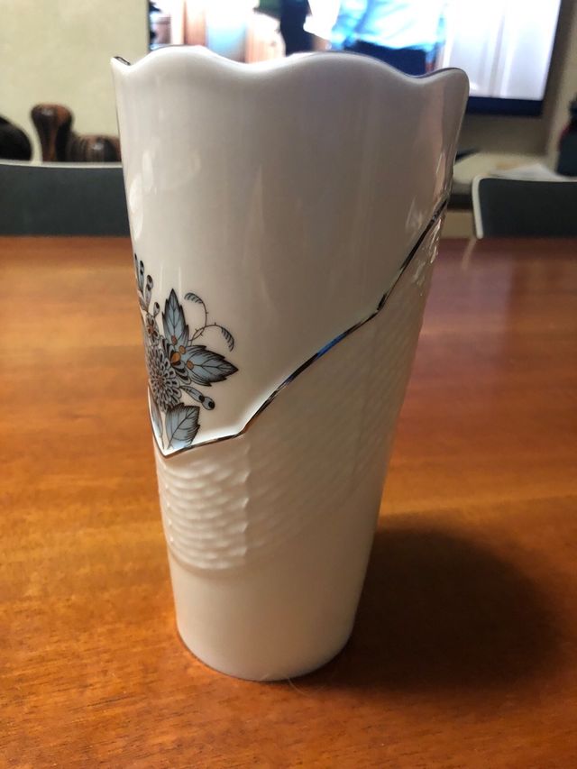 herend grande bicchiere