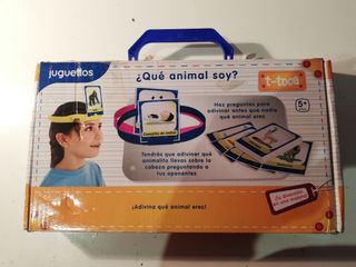 Juego ¿que animal soy?