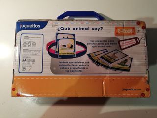 Juego ¿que animal soy?