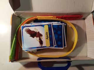 Juego ¿que animal soy?