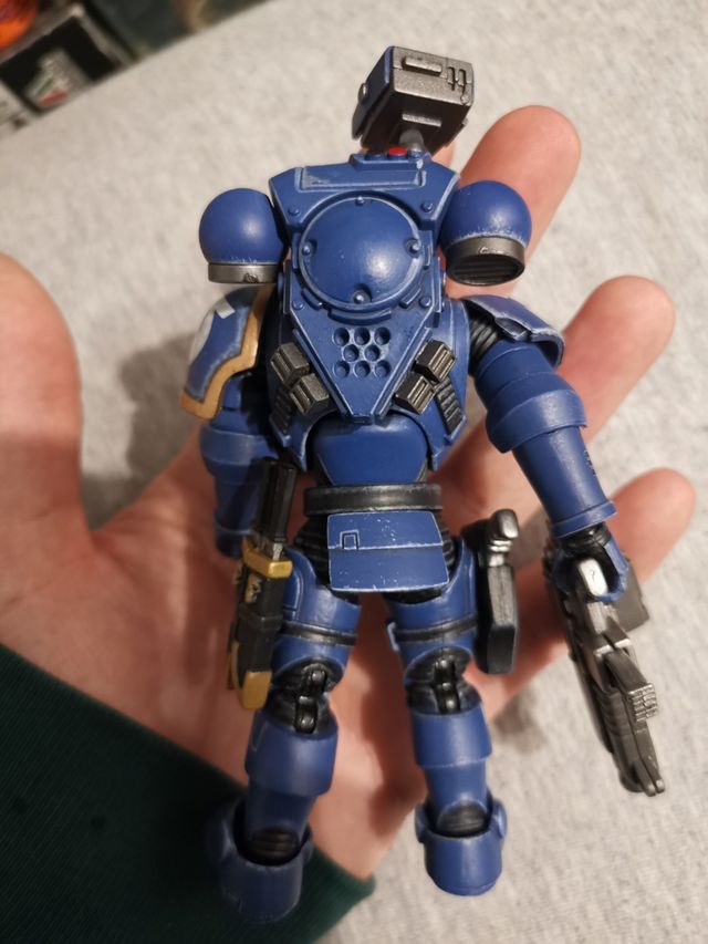 space marine de joytoy 