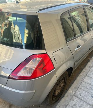 DESPIECE DE RENAULT MEGANE 2007 1.5 DCI 100CV 