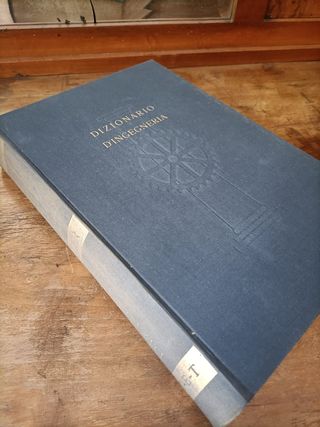 Enciclopedia ingegneria 5 volumi Perucca