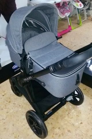 Carrito bebé 