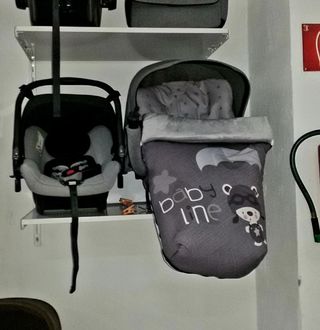 Carrito bebé 