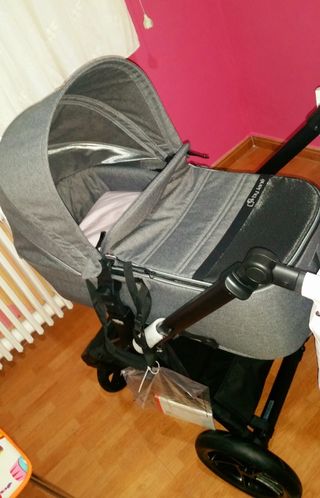 Carrito bebé 