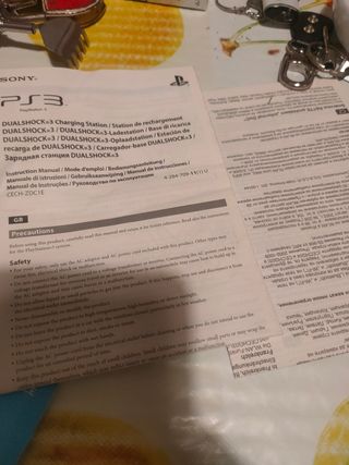 Manuale istruzioni Sony PlayStation 3