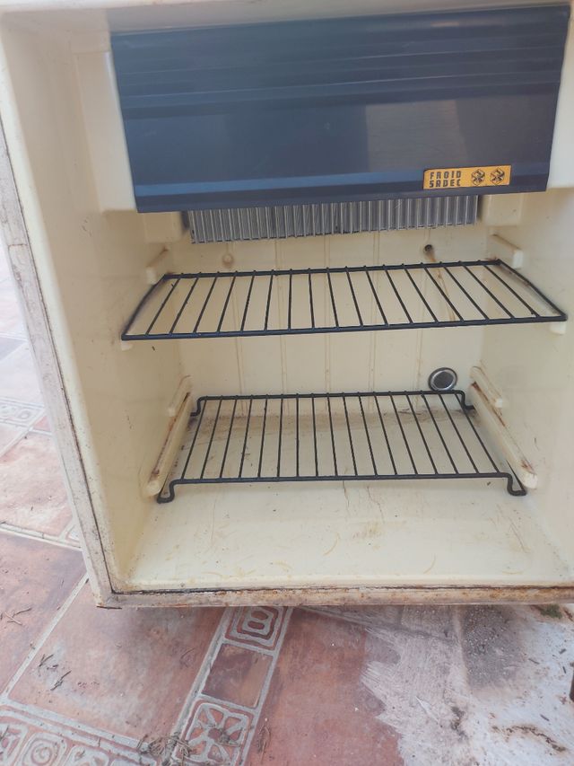 Frigorífico  caravana