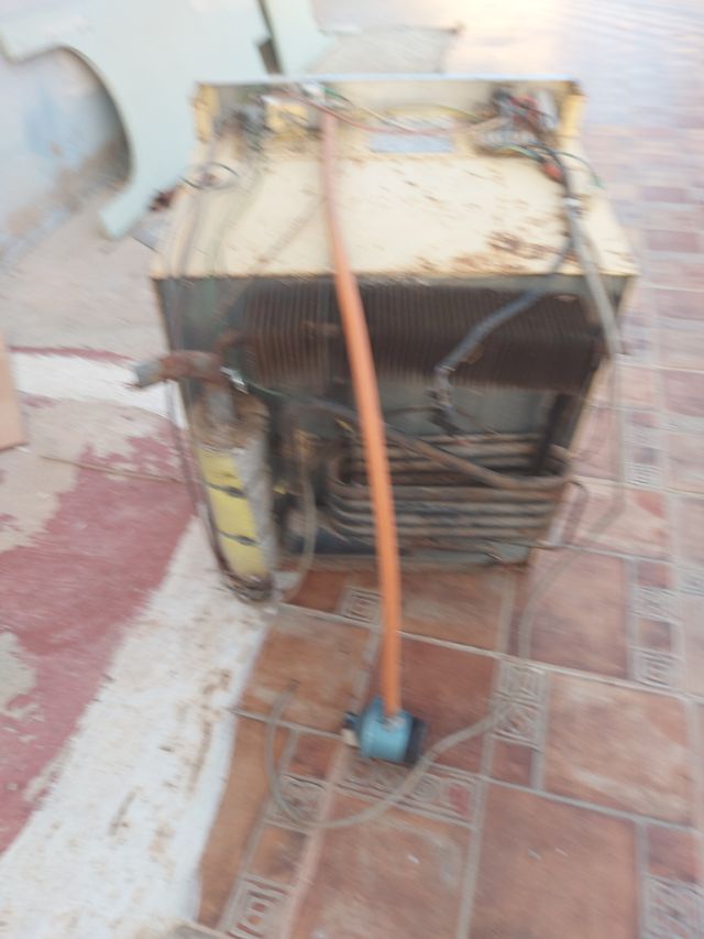 Frigorífico  caravana