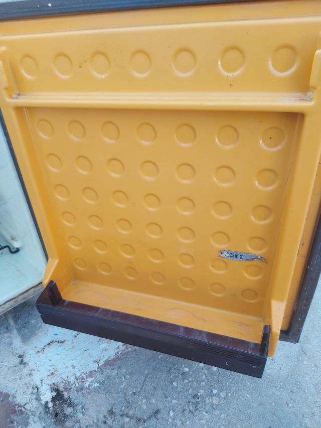 Frigorífico  caravana