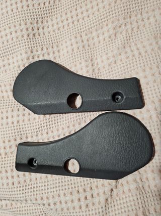 Plásticos asientos Mitsubishi Eclipse