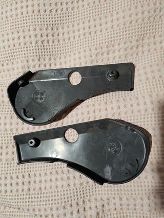 Plásticos asientos Mitsubishi Eclipse