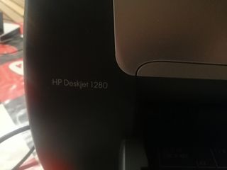 Impresora Hp Deskjet 1280