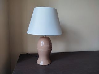 Lampara de mesa