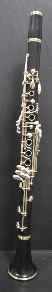 Clarinete Sib Buffet RC en perfecto estado