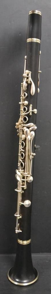 Clarinete Sib Buffet RC en perfecto estado