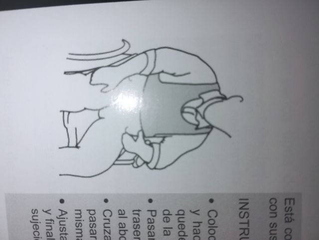 Chaleco de seguridad