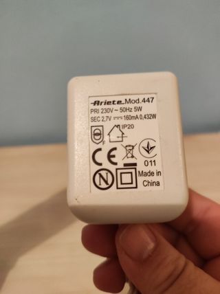 Grattugia Elettrica Gratì 2.0 Ariete