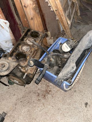 bloque motor seat 127