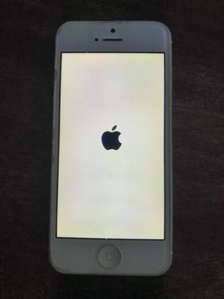 IPHONE 5 blanco 16gb
