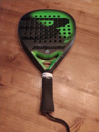 Pala de pádel