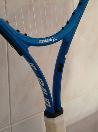 Raquetas de Tenis Masspro junior