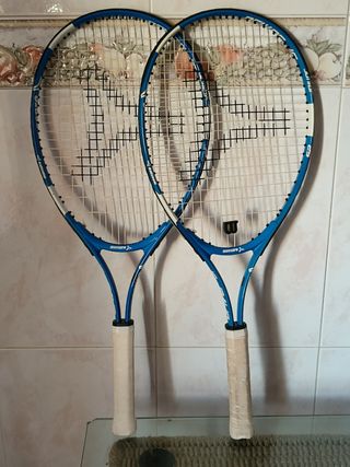 Raquetas de Tenis Masspro junior