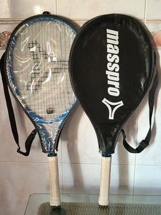 Raquetas de Tenis Masspro junior