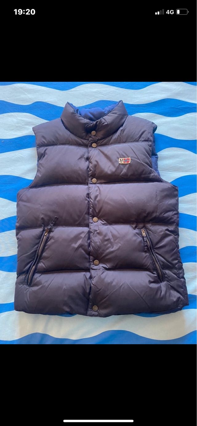 Gilet Napapijri