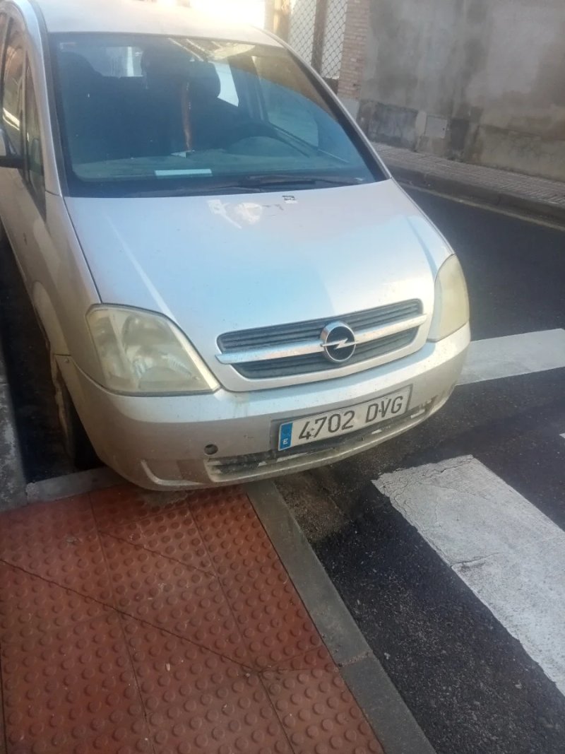 Opel Meriva 2005 - foto 1