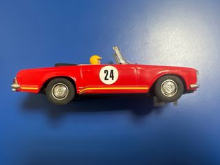 Scalextric Mercedes 250 SL