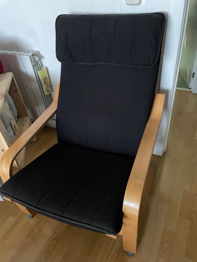 Poltrona Ikea «Poang»