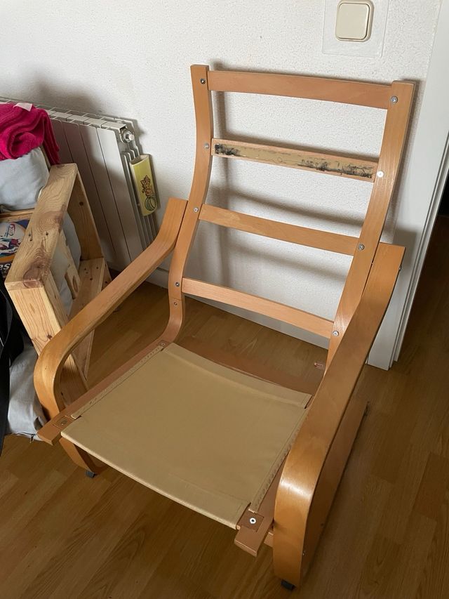 Poltrona Ikea «Poang»