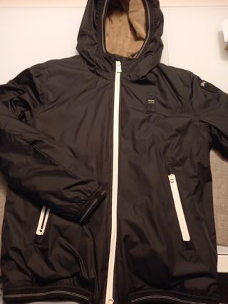 Giubbino donna blauer