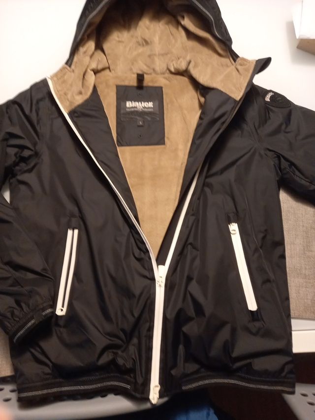 Giubbino donna blauer