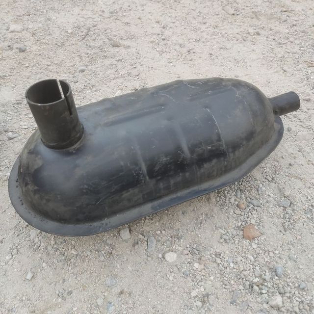 Renault 4 TL Silencioso