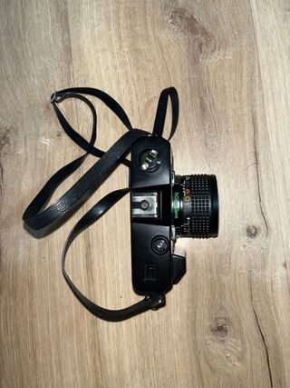 Cámara analógica Canomatic OX-5