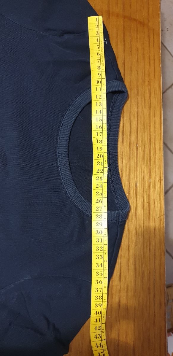 T-shirt "Zuiki" a fantasia taglia S/M