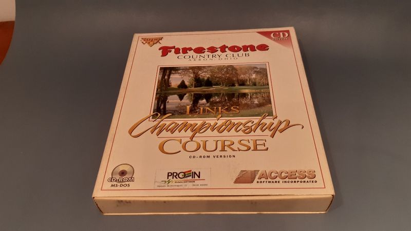 Imagen de Links Golf Firestone Country Club PC 