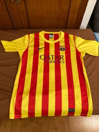 camiseta del barça❤️💙❤️