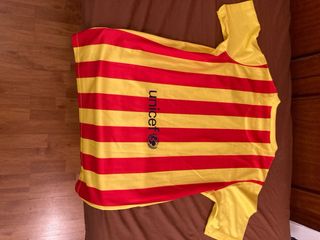 camiseta del barça❤️💙❤️