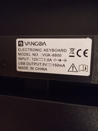 Piano digital
