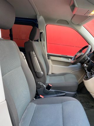 Volkswagen Transporter T6 2016