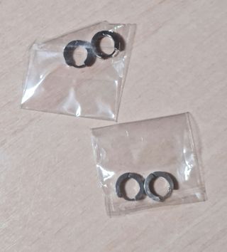 Pendientes de hombre